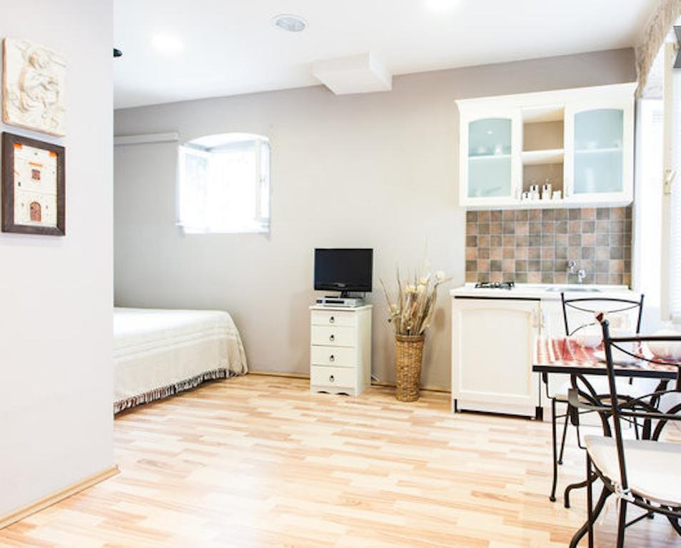 Zara City Apartments Номер фото