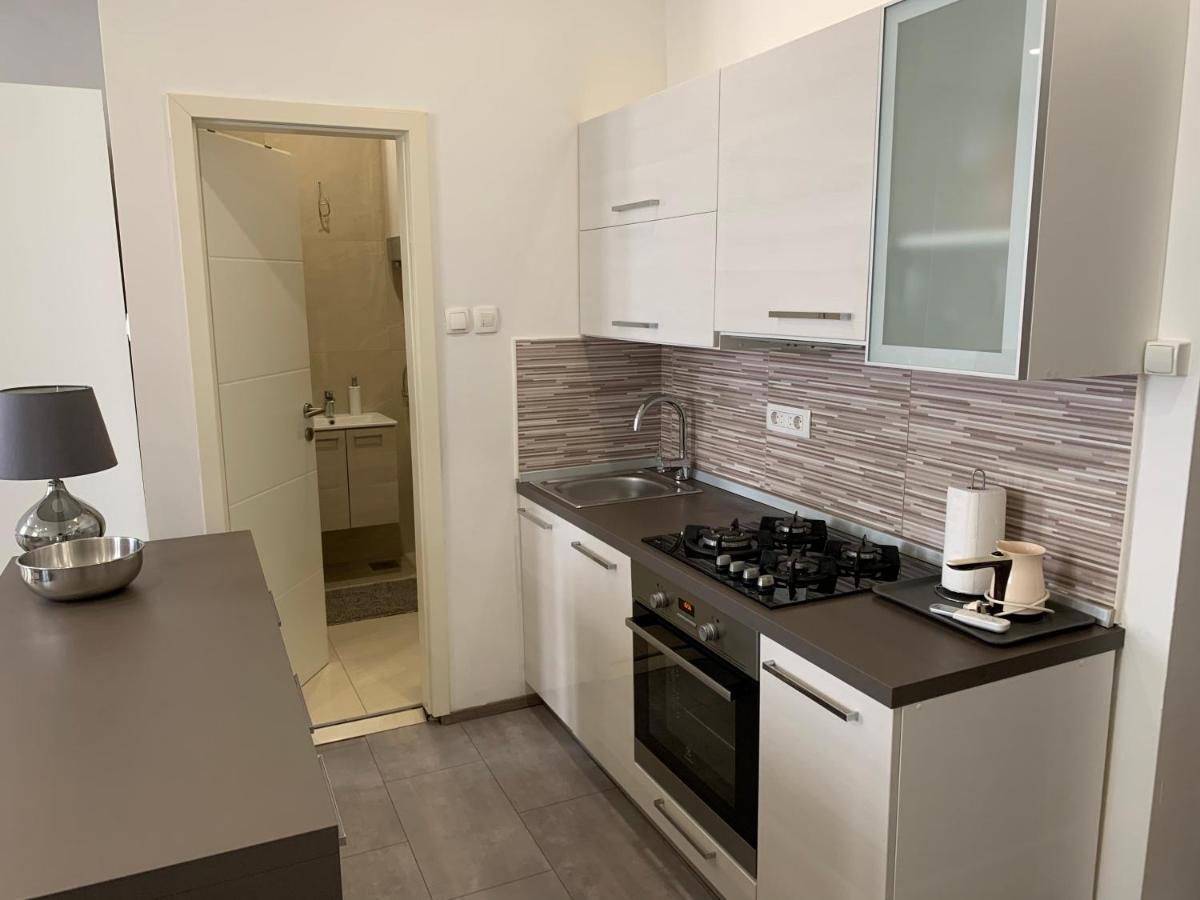 Zara City Apartments Экстерьер фото